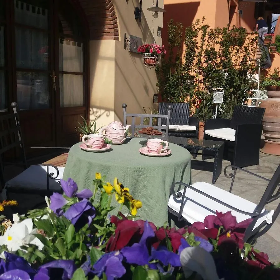 Fienile Santa Laura Apartment Incisa in Val d'Arno 0*,