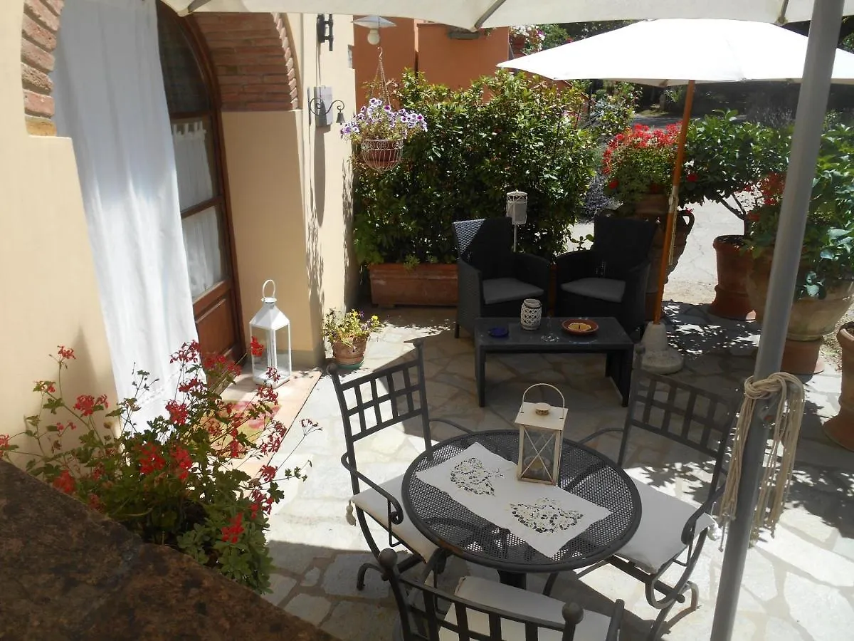 Fienile Santa Laura Apartment Incisa in Val d'Arno Italy