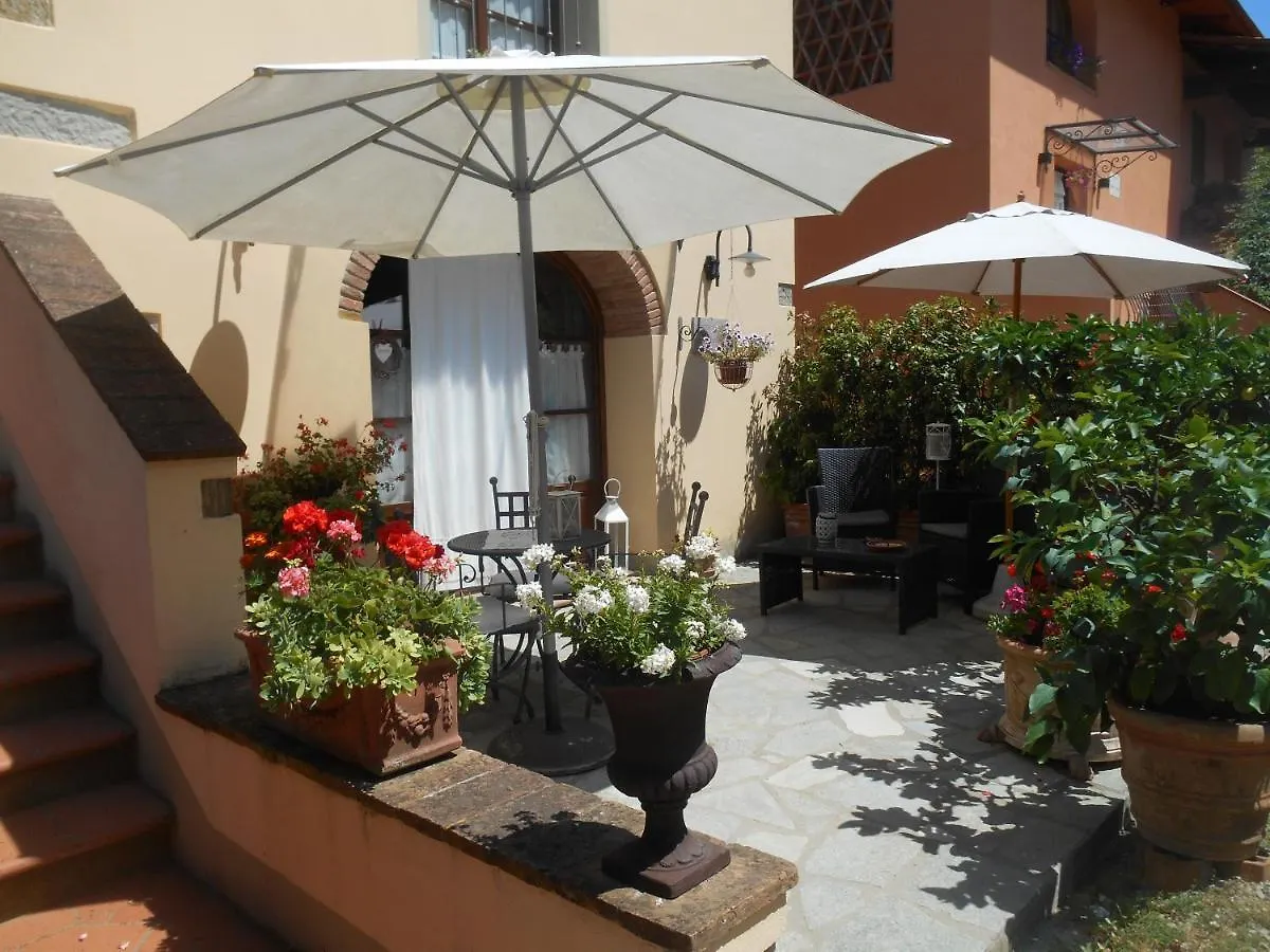 Fienile Santa Laura Apartment Incisa in Val d'Arno